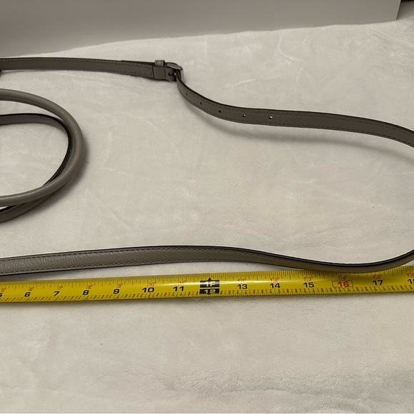 Kate Spade Jeanne Small Satchel Soft Taupe-lightly used with tags - Picture 6 of 9